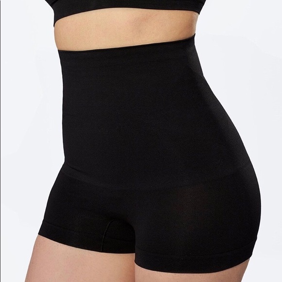 🌟High Waisted Shaper Boy short - Picture 2 of 5